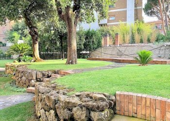 Camera da letto - Appartamento viale di Villa Grazioli, 20, Roma - foto 9