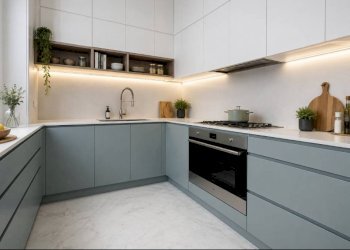 Cucina - Appartamento viale di Villa Grazioli, 20, Roma - foto 10