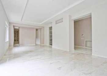 Corridoio - Appartamento viale di Villa Grazioli, 20, Roma - foto 24