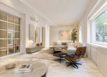Camera da letto - Appartamento viale di Villa Grazioli, 20, Roma - foto 28