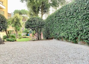 Giardino - Appartamento viale di Villa Grazioli, 20, Roma - foto 41