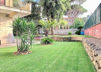 Giardino - Appartamento viale di Villa Grazioli, 20, Roma - foto 42