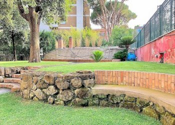 Terreno - Apartment viale di Villa Grazioli, 20, Roma - photo 44
