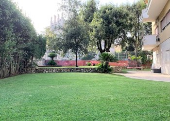 Giardino - Apartment viale di Villa Grazioli, 20, Roma - photo 45