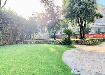 Giardino - Apartment viale di Villa Grazioli, 20, Roma - photo 46