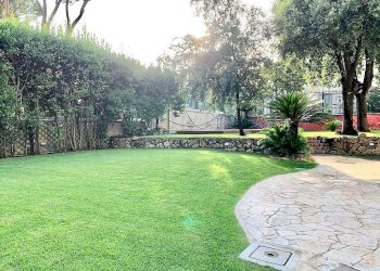 Giardino - Apartment viale di Villa Grazioli, 20, Roma - photo 47