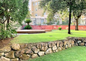 Giardino - Apartment viale di Villa Grazioli, 20, Roma - photo 50