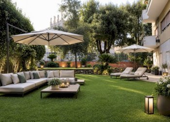 Giardino - Apartment viale di Villa Grazioli, 20, Roma - photo 3