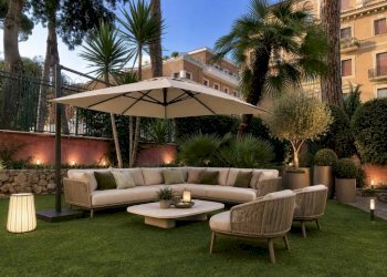 Terrazzo - Appartamento viale di Villa Grazioli, 20, Roma - foto 6