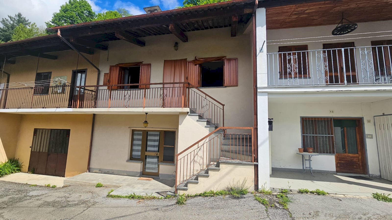 Rustic Borgata Piane, Snc, Paesana - photo 1