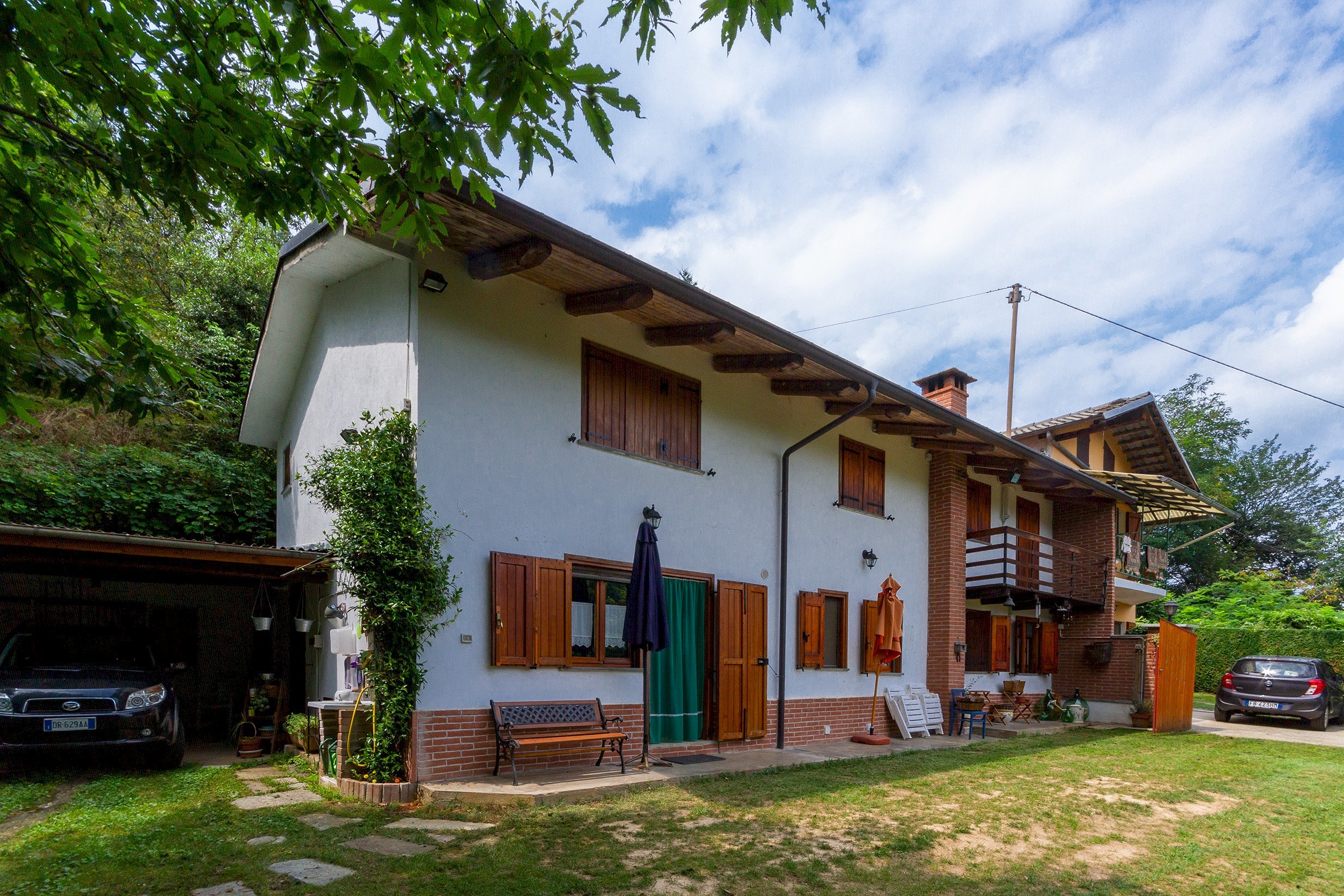 Casa semi indipendente Via Bricco Luciano, 25, Barge - foto 1