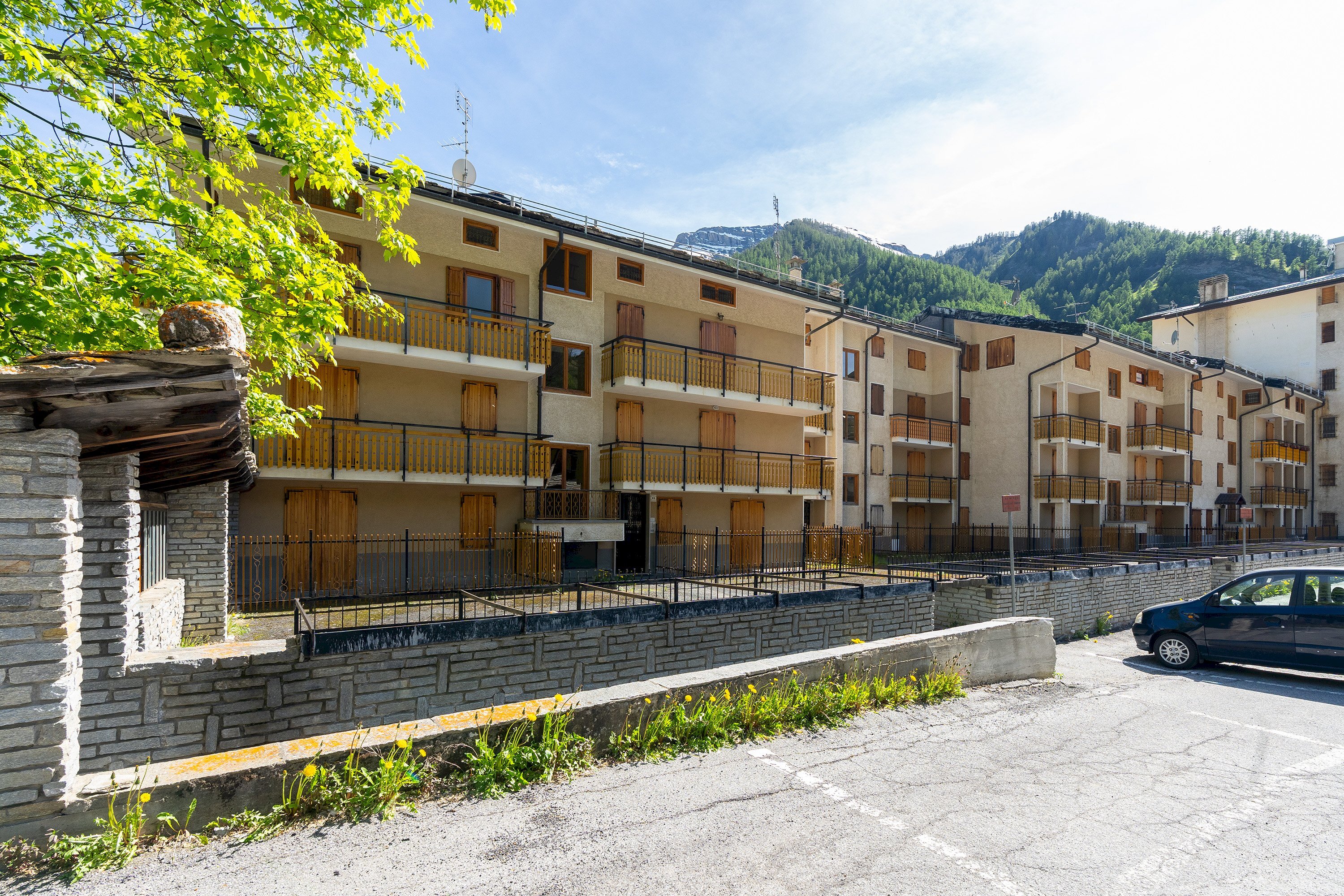 Bilocale Piazza Seggiovia, Pontechianale - foto 3