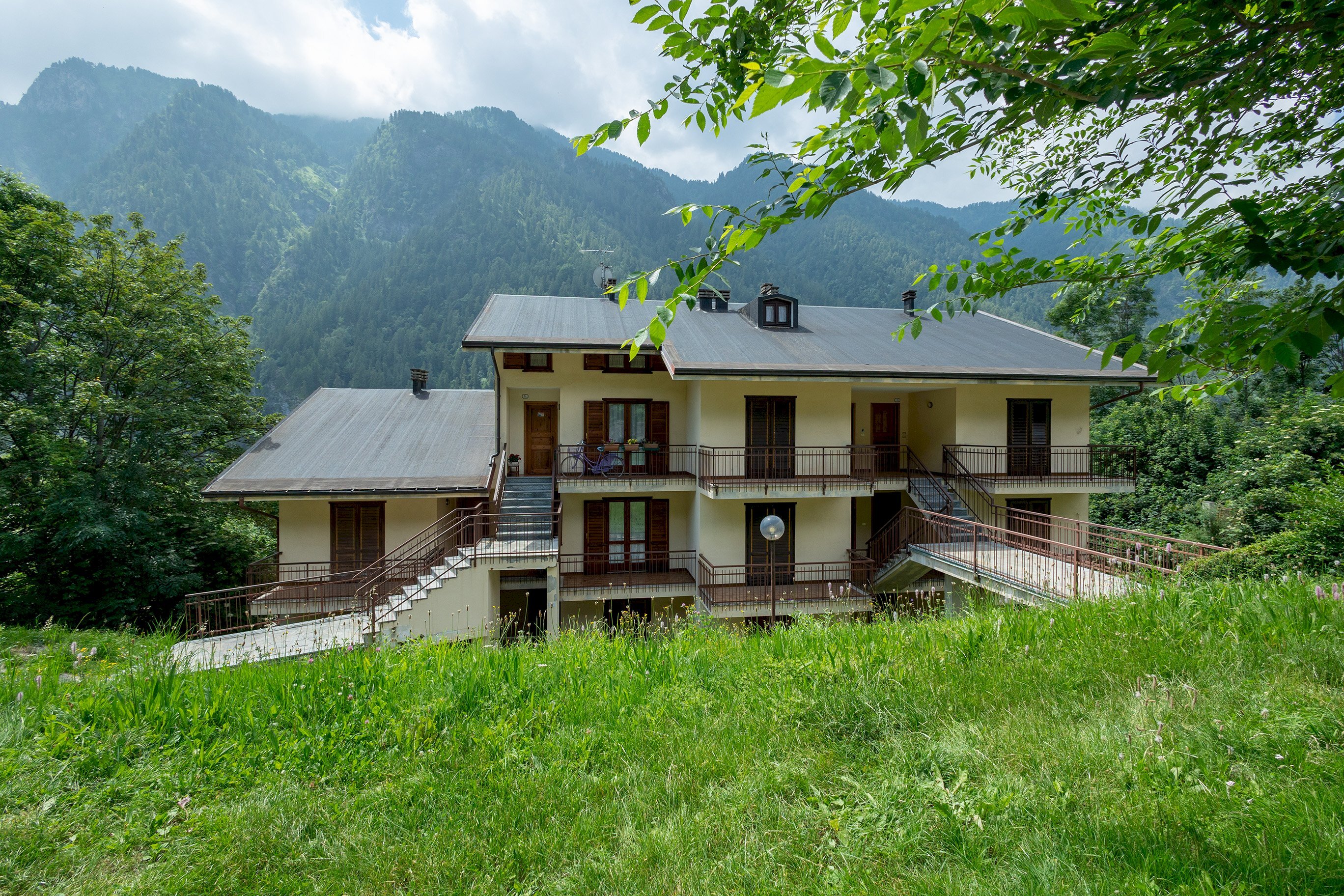 Bilocale Via Provinciale, 64, Casteldelfino - foto 1