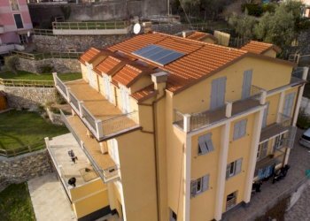 Facciata - Trilocale via Giovanni Trossarelli, 21B, Genova - foto 3