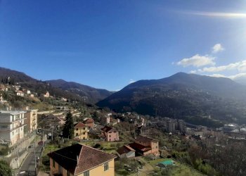 Vista - Trilocale via Giovanni Trossarelli, 21B, Genova - foto 6