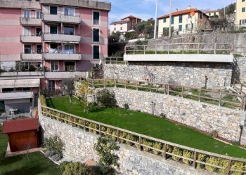 Giardino - Trilocale via Giovanni Trossarelli, 21B, Genova - foto 9