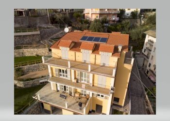 Vista - Trilocale via Giovanni Trossarelli, 21B, Genova - foto 18