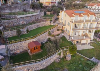 Vista - Trilocale via Giovanni Trossarelli, 21B, Genova - foto 19