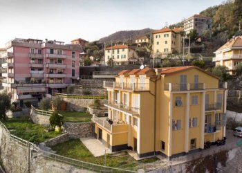 Vista - Trilocale via Giovanni Trossarelli, 21B, Genova - foto 20