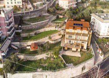 Vista - Trilocale via Giovanni Trossarelli, 21B, Genova - foto 21