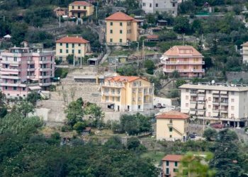 Vista - Trilocale via Giovanni Trossarelli, 21B, Genova - foto 24