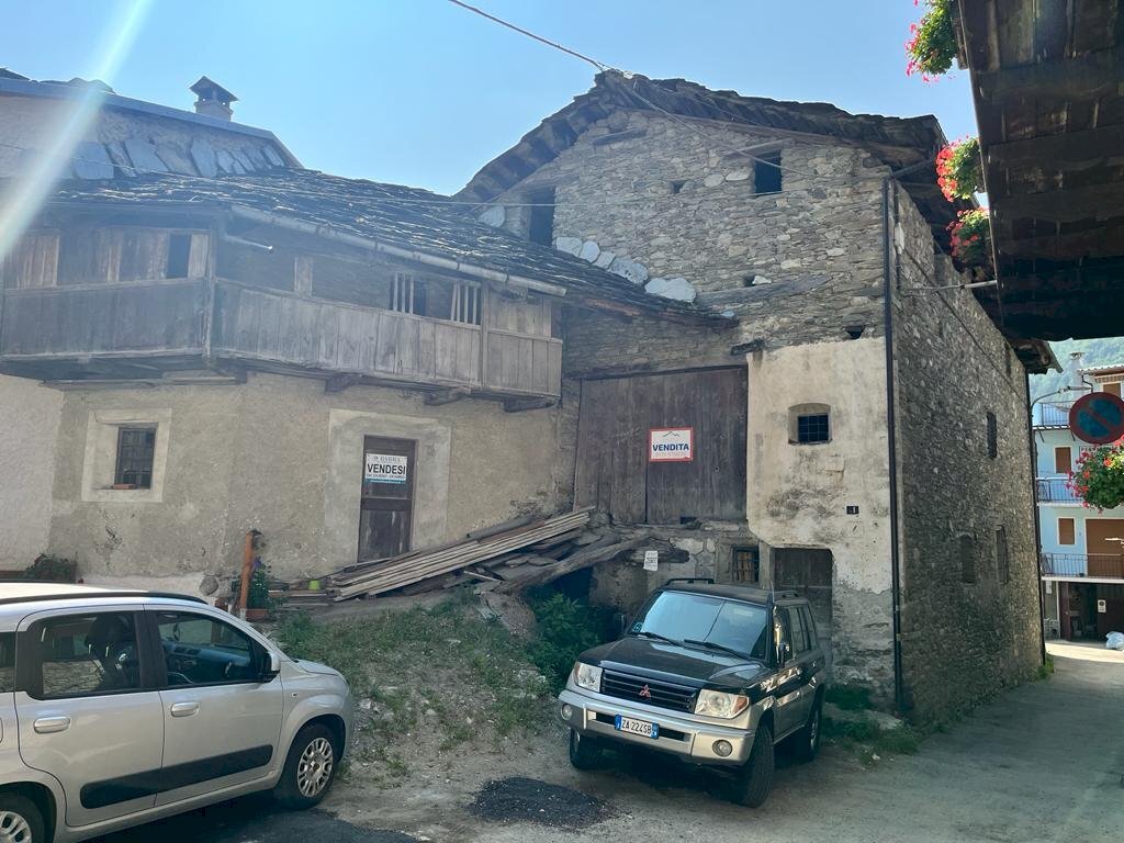 Appartamento Borgata Martini, 11 , Sampeyre - foto 1