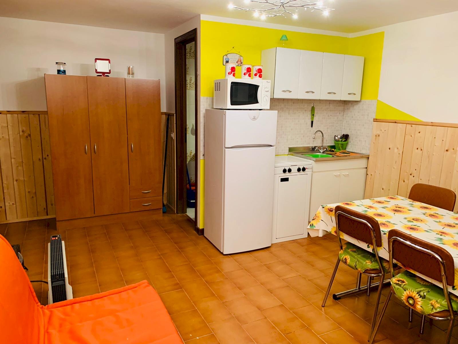 Monolocale Via Silvio Pellico, 19A, Sampeyre - foto 2