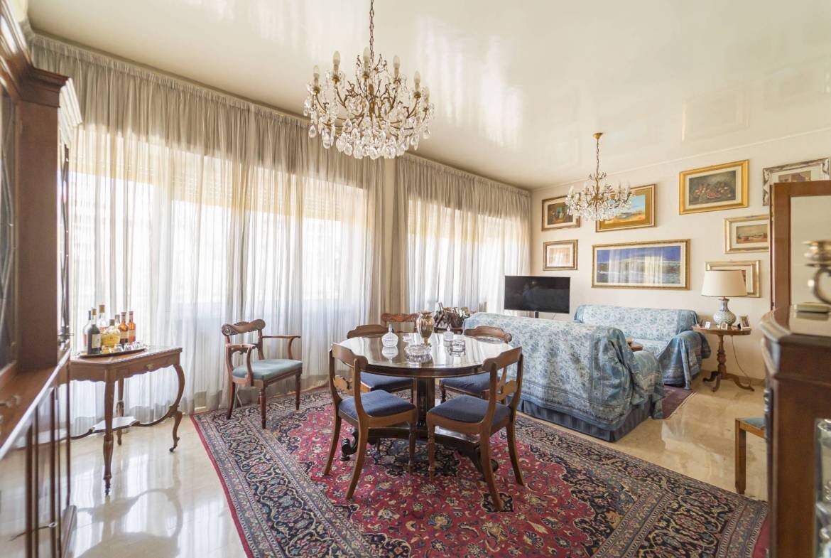Apartment Viale Dei Quattro Venti, Roma - photo 1