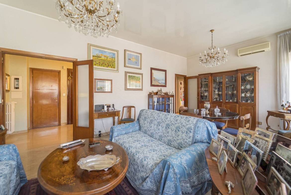 Apartment Viale Dei Quattro Venti, Roma - photo 3