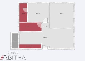 Trilocale Via Giuseppe Chiarini, Roma - foto 31