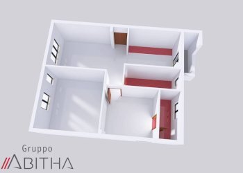 Trilocale Via Giuseppe Chiarini, Roma - foto 32