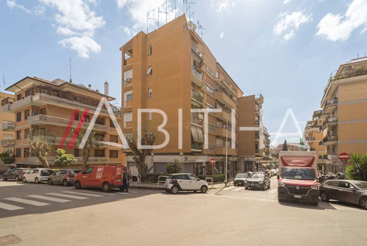 Trilocale Via Francesco D'ovidio, Roma - foto 1