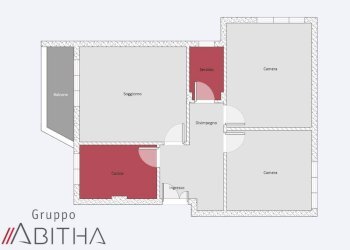 Trilocale Via Francesco D'ovidio, Roma - foto 31