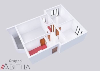 Trilocale Via Francesco D'ovidio, Roma - foto 32