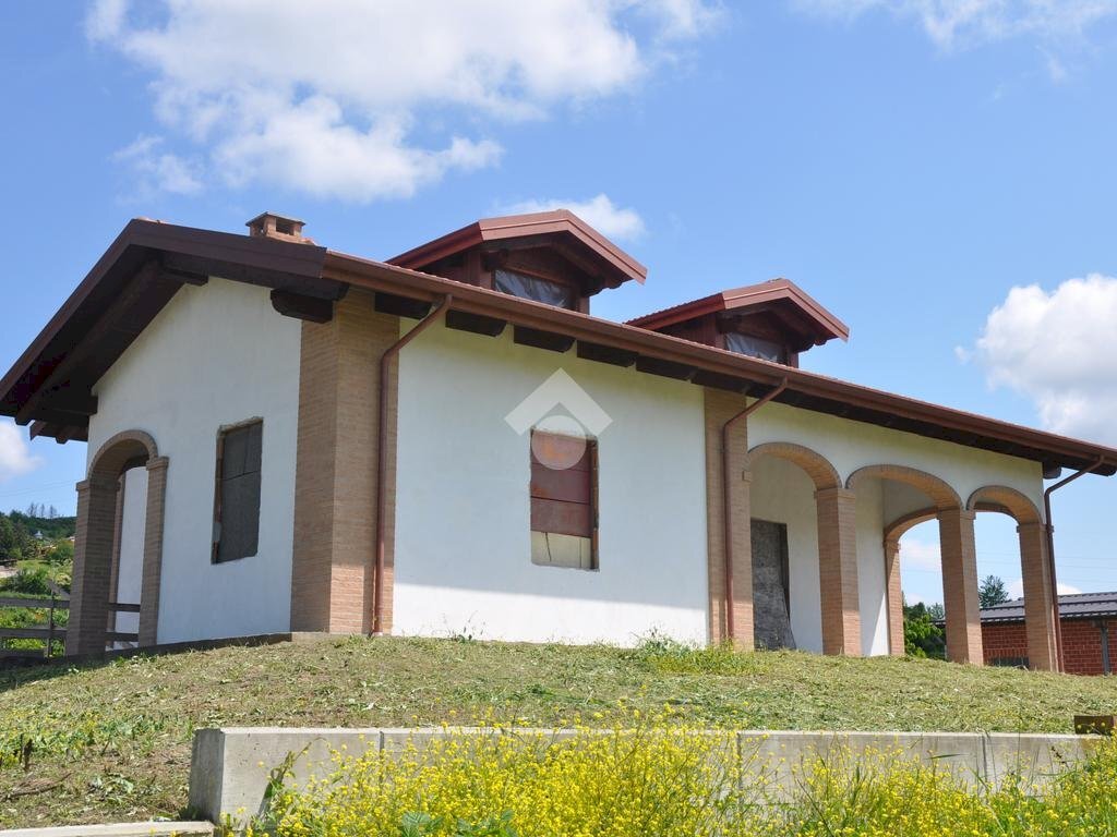 Villa via Valtiglione, Montaldo Scarampi - foto 3