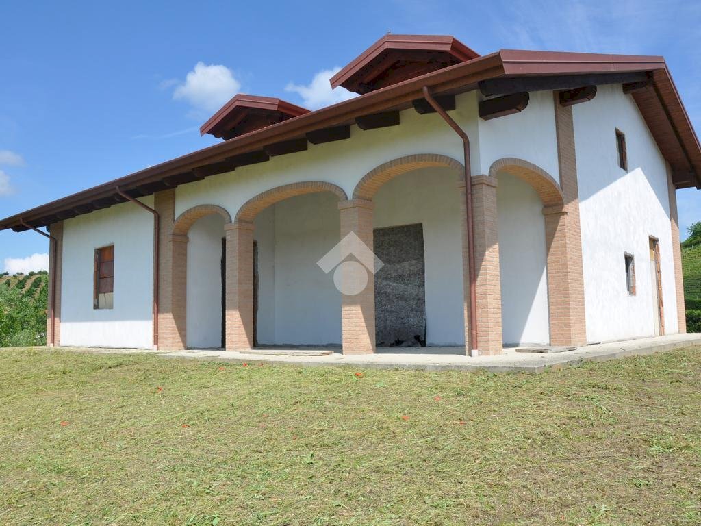 Villa via Valtiglione, Montaldo Scarampi - foto 1