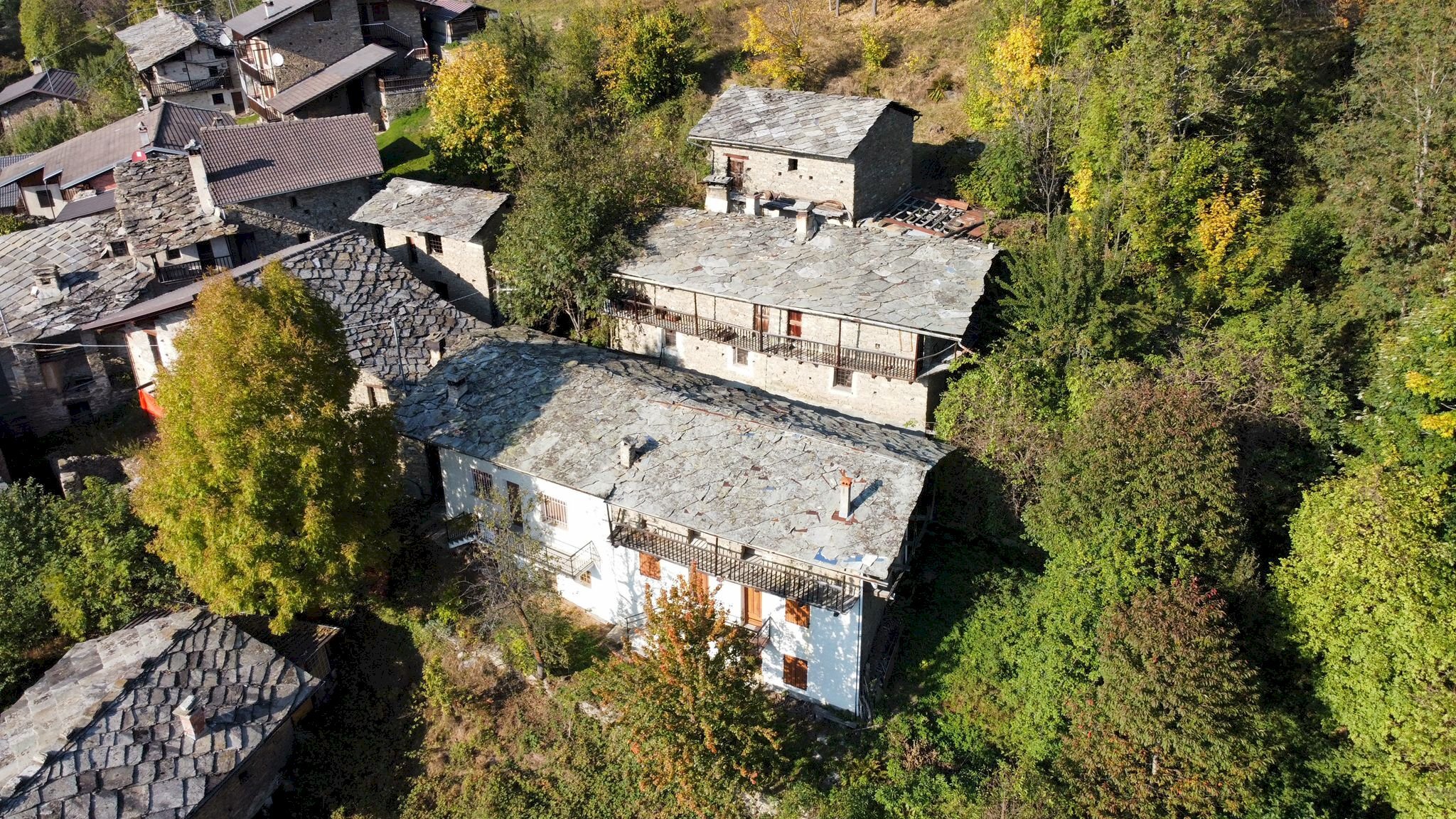 Baita Borgata Durandi, Sampeyre - foto 1