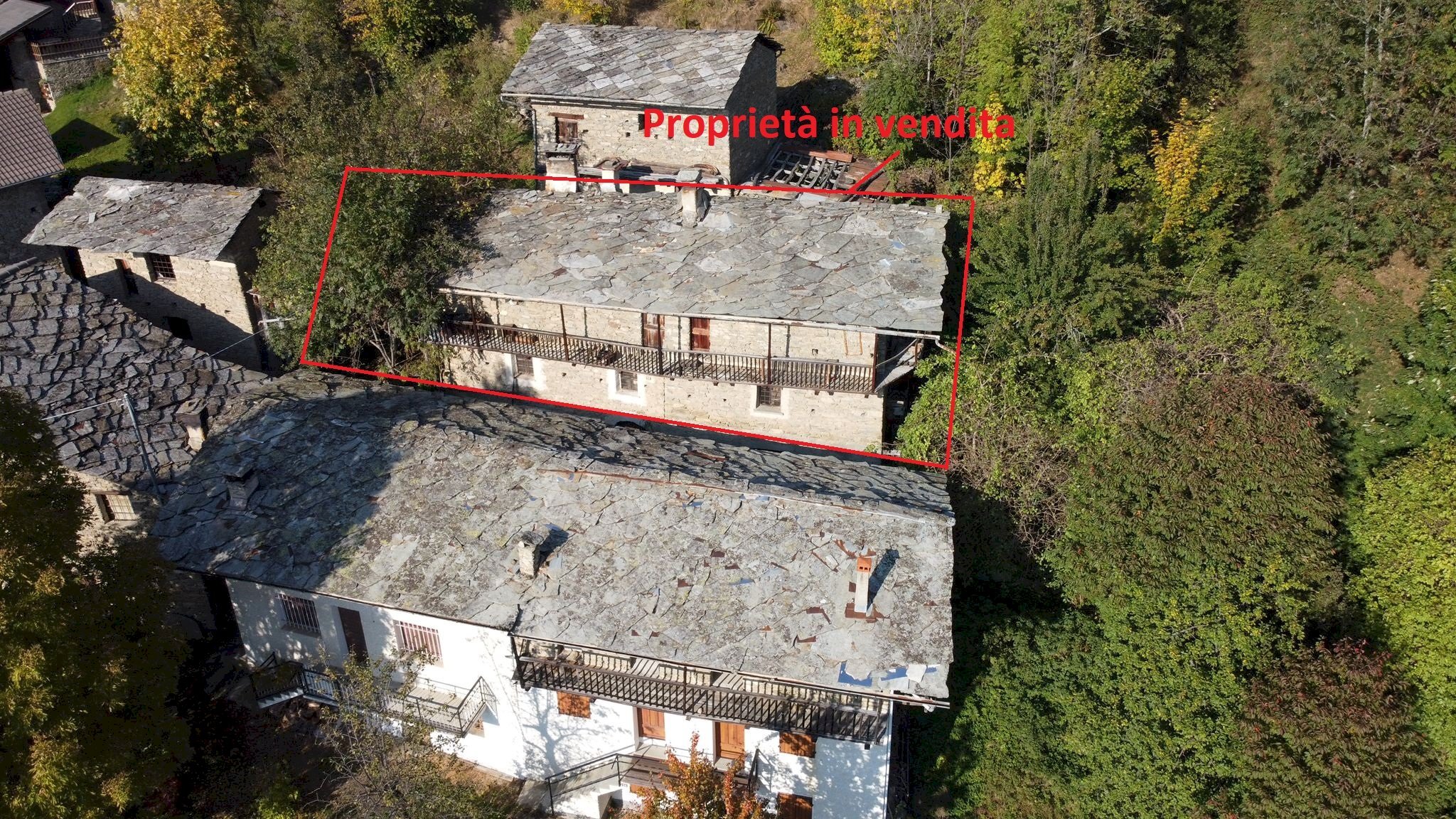 Baita Borgata Durandi, Sampeyre - foto 2