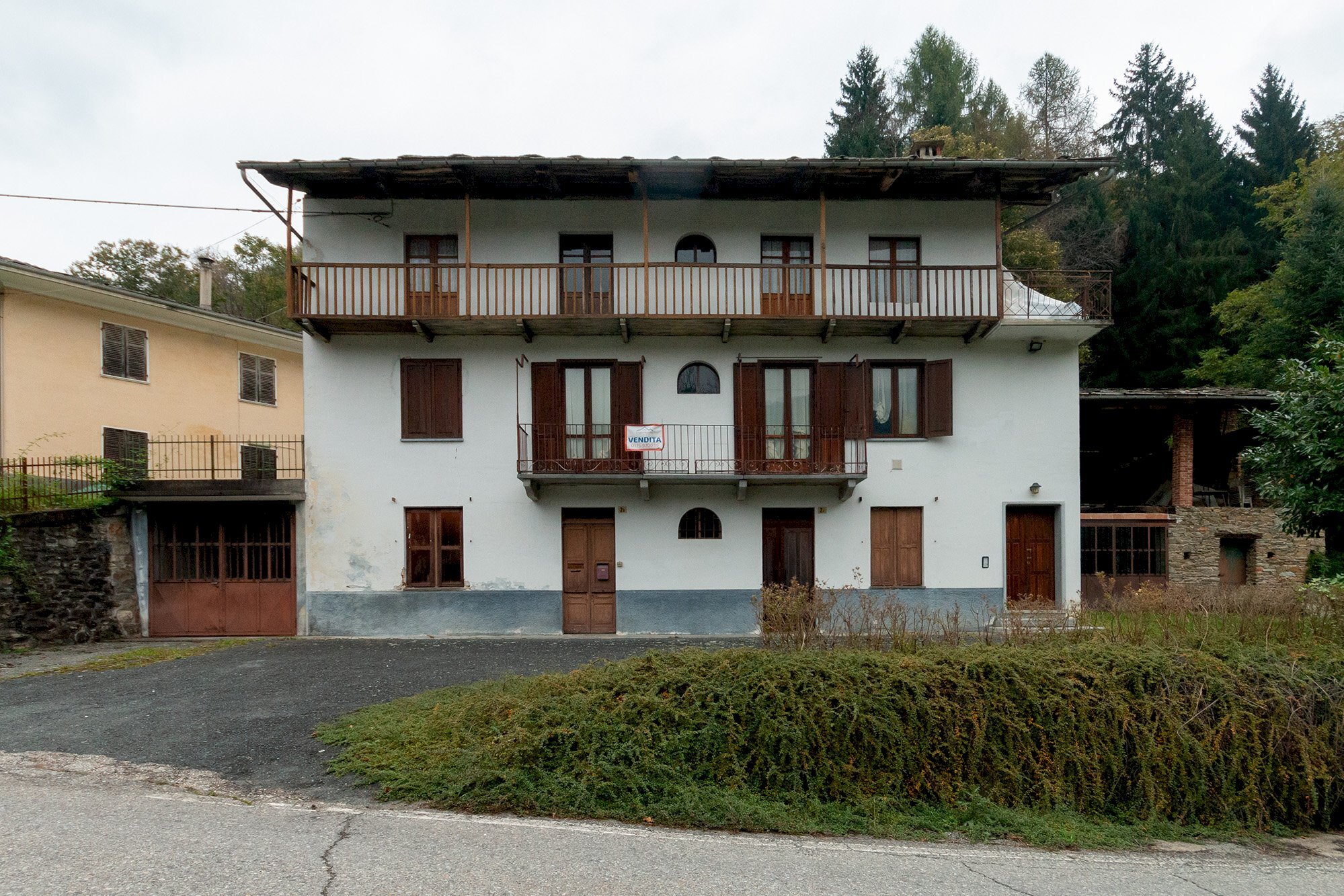Casa indipendente Via Provinciale 0, Valmala - foto 1