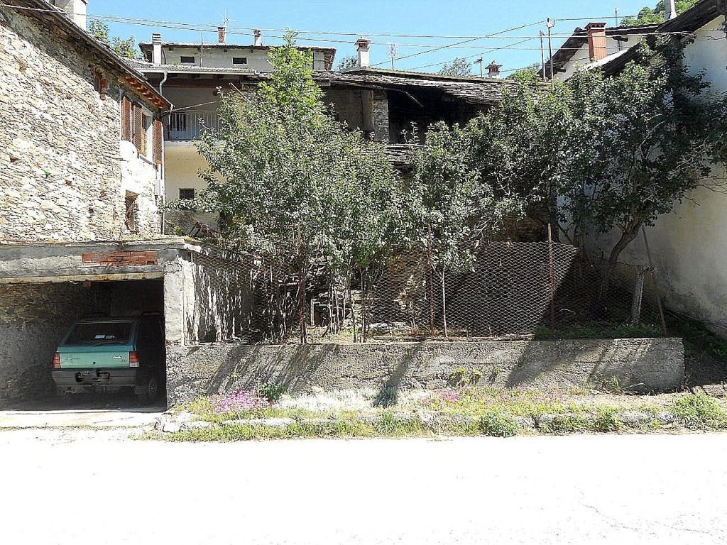 Rustico Borgata Chiesa 0, Valmala - foto 1