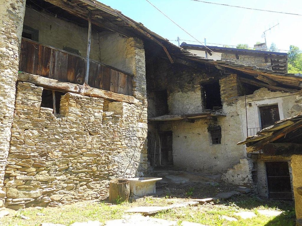 Rustico Borgata Chiesa 0, Valmala - foto 2