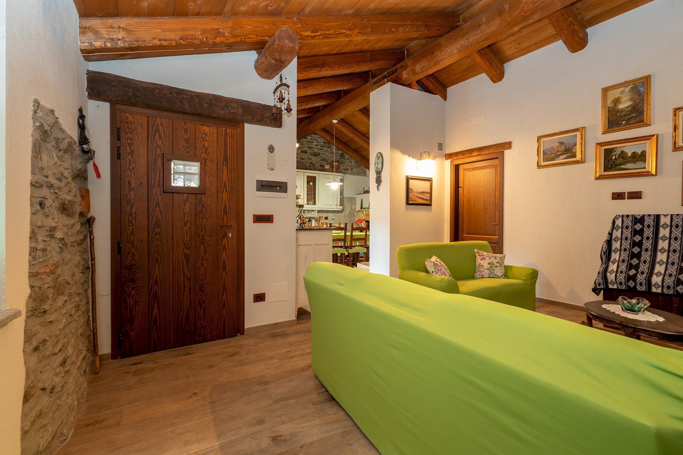 Baita Borgata Confine Inferiore, 17, Sampeyre - foto 3