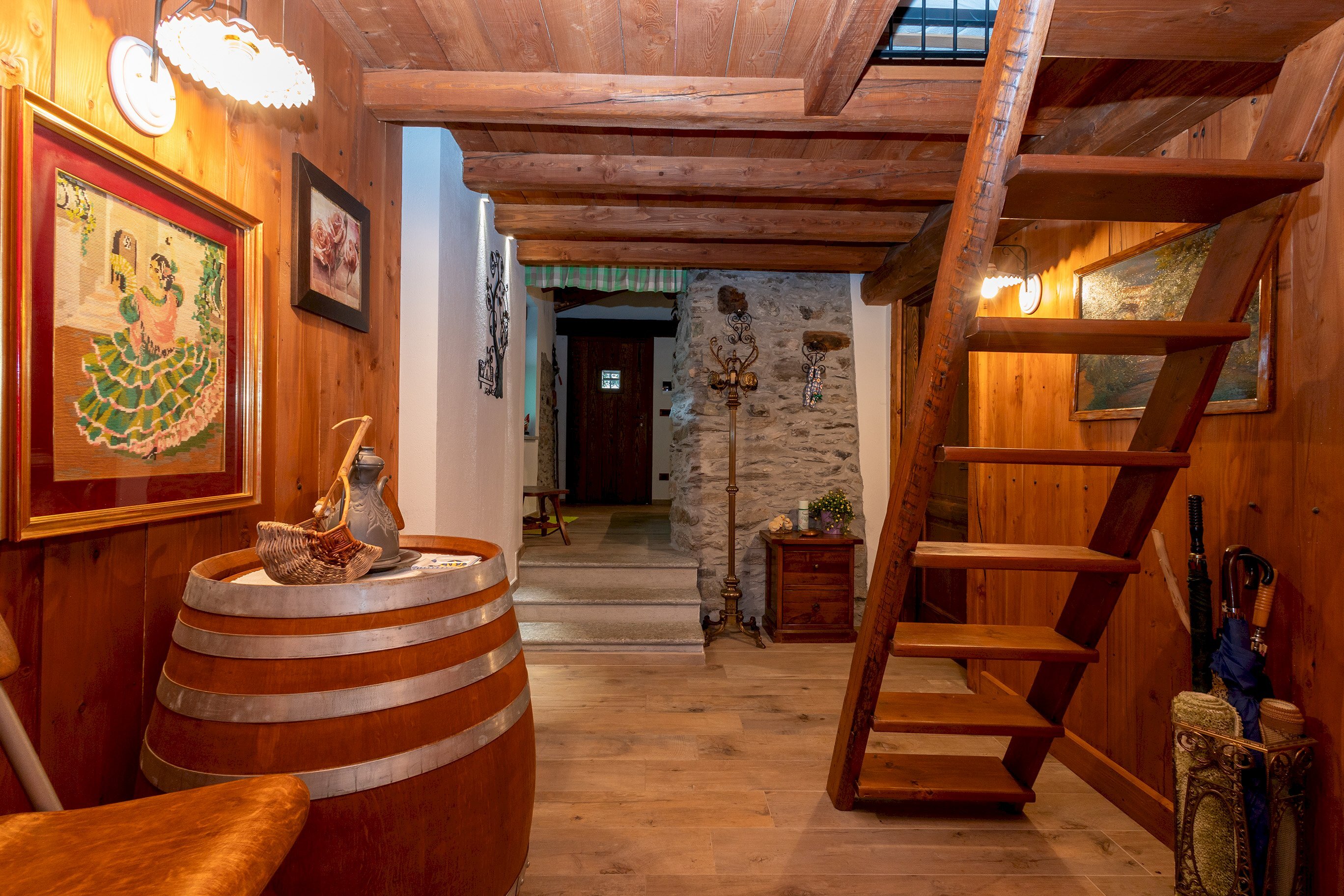 Baita Borgata Confine Inferiore, 17, Sampeyre - foto 1