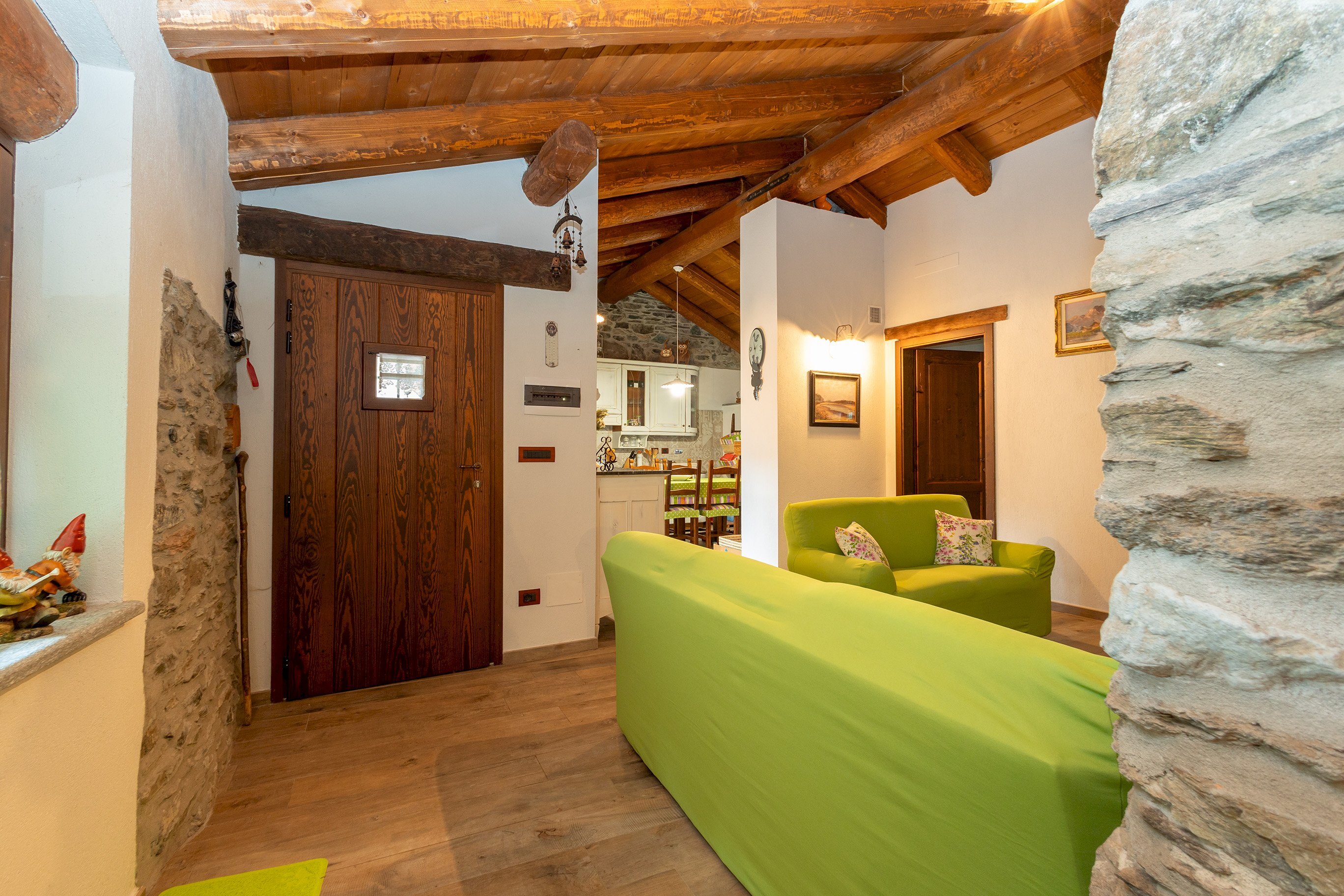 Baita Borgata Confine Inferiore, 17, Sampeyre - foto 2