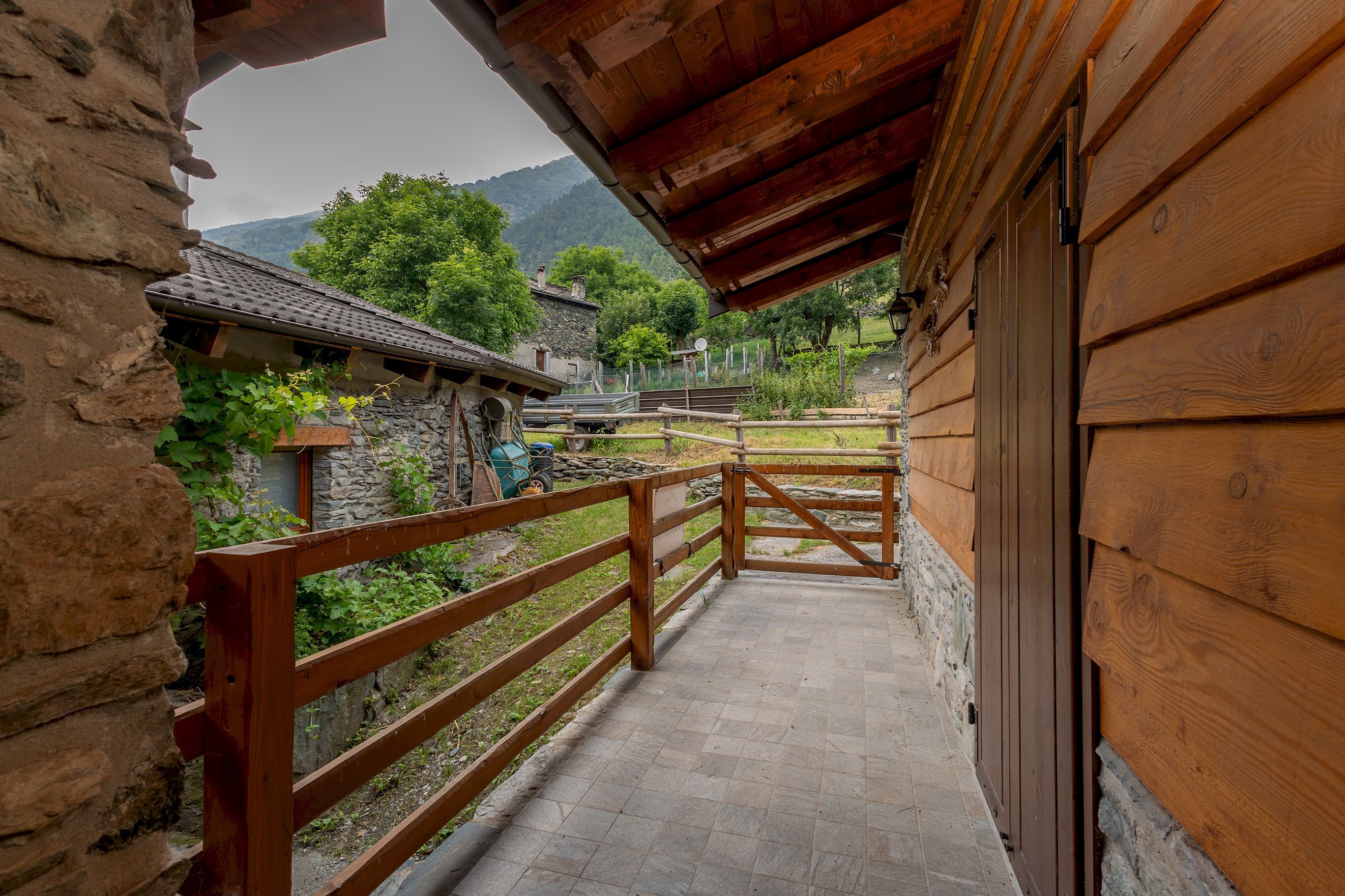 Baita Borgata Confine Inferiore, 17, Sampeyre - foto 1