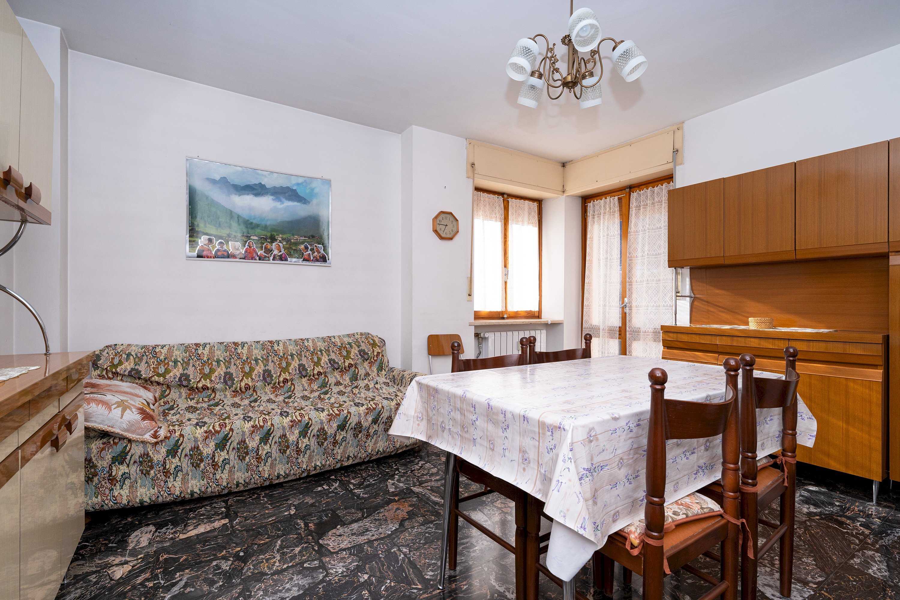 Three-room apartment Via Cavour, 22, Sampeyre - photo 2