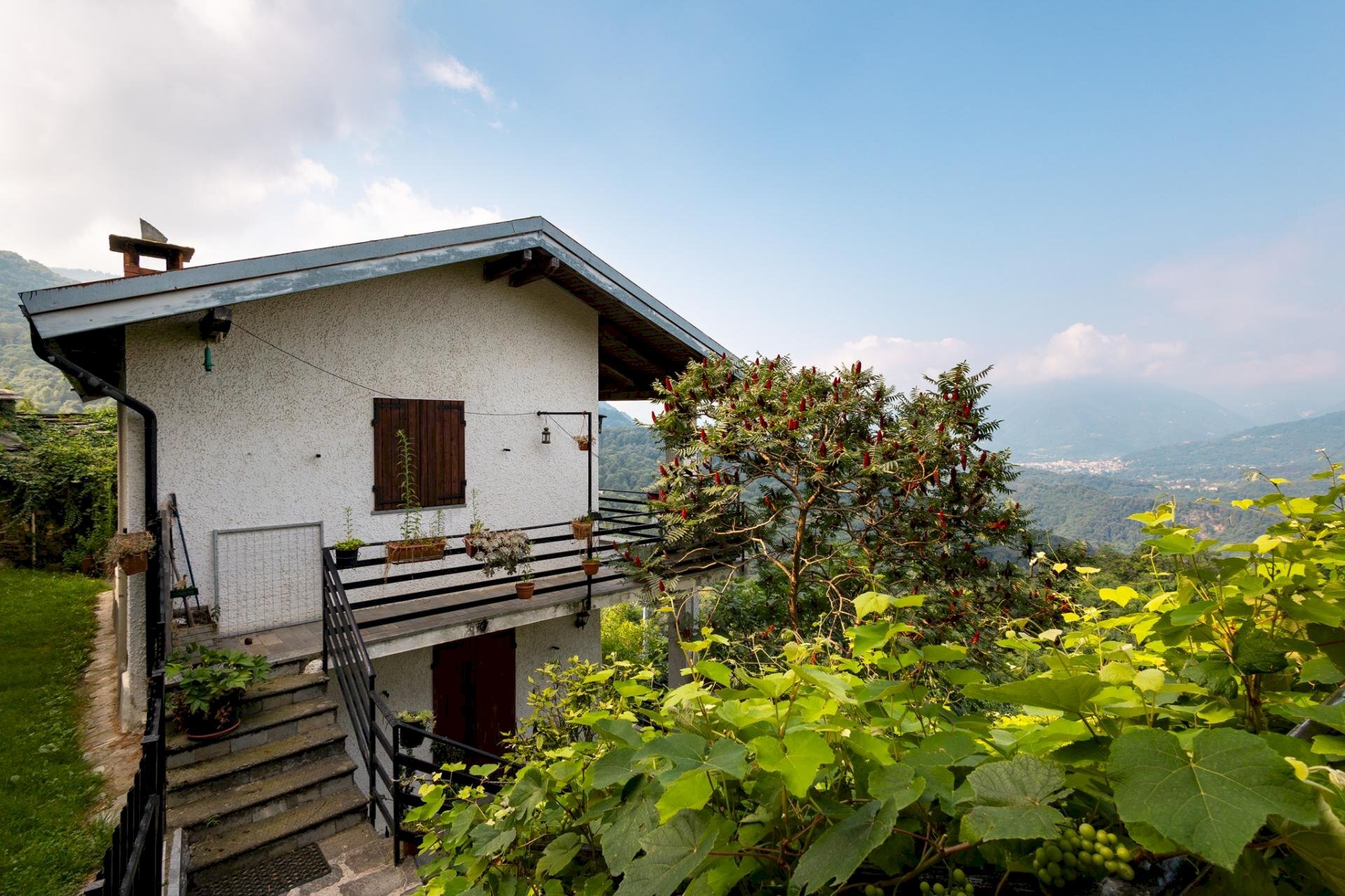 Independent house Via Pian Cortese, Snc, Barge - photo 1