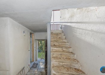 Scala - Porzione di casa via Moloire, Rorà - foto 19