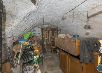 Cantina - Porzione di casa via Moloire, Rorà - foto 18