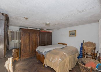 Camera da letto - Porzione di casa via Moloire, Rorà - foto 8